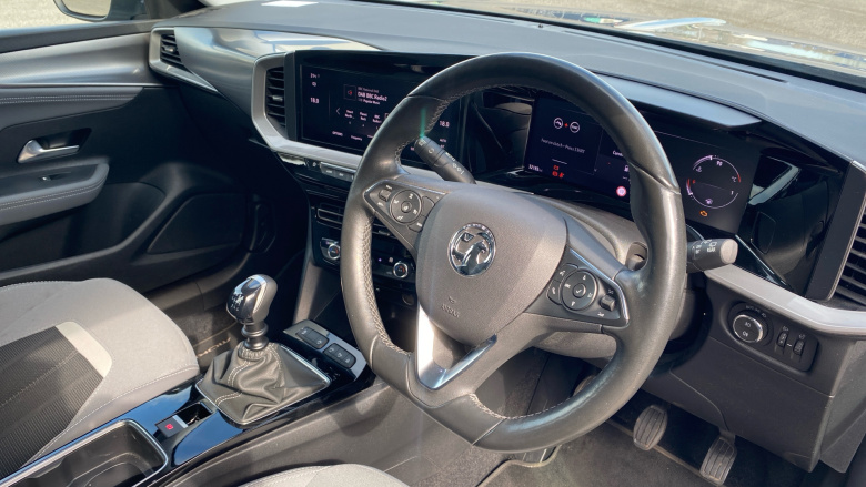 Vauxhall Mokka 1.2 Turbo 100 Elite Premium 5dr Petrol Hatchback